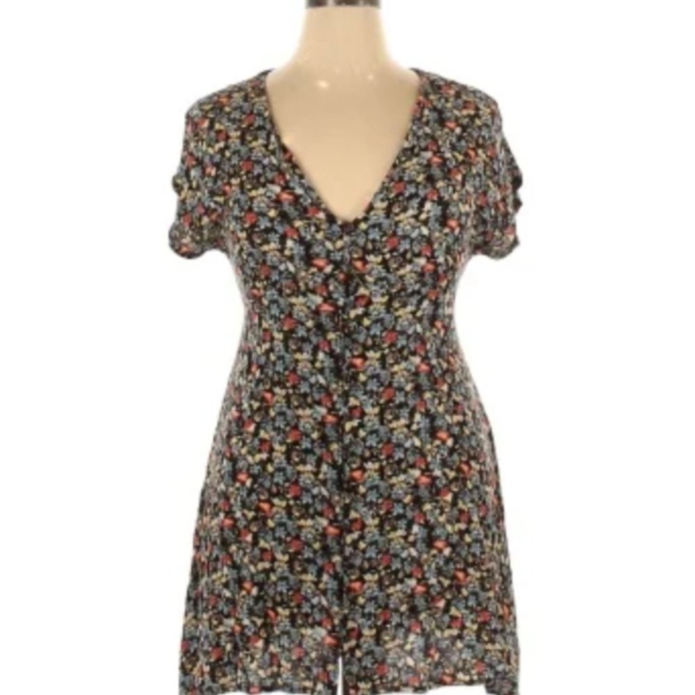Floral Summer Dress